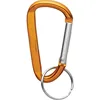Wholesale Safety Aluminum Sport Carabiner with Snap Hook,Promotional Carabiner