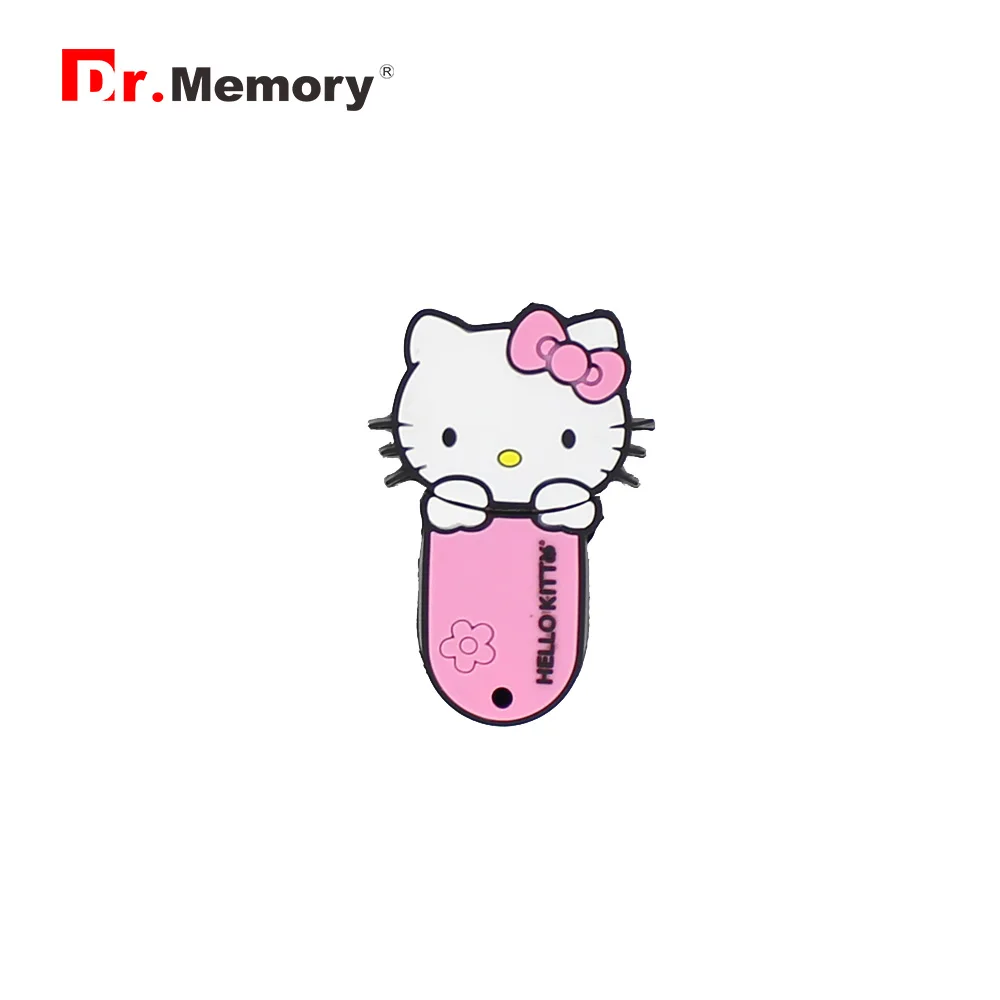 Tribe - Hello Kitty Princess - Hello Kitty - USB Flash Drive Memory Stick 8  GB - Pendrive - Data Storage - Flash Drive - Avvenice