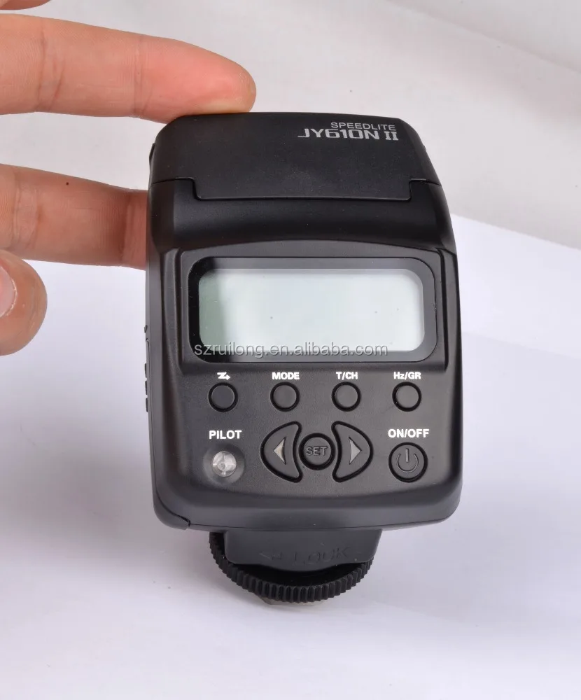 Flash Speedlite for Canon Camera,TTL flash,Viltrox JY610C