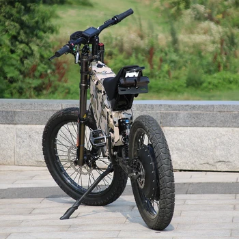 full suspension mountain ebike