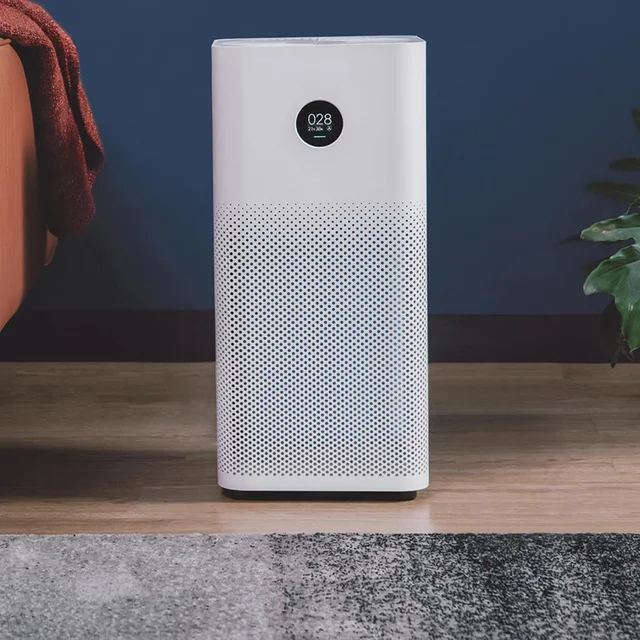Xiaomi 空気清浄機 CADR 310m3/h 浄化 PM2.5 クリーニング MI 空気清浄機 2 s スマートホーム最高品質