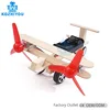 Taxiing Aircraft Science and Technology Toys Biplane Electric Glide Plank Educational Scientific and Experimental Materials