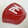 custom graphics digital printing pvc floor sticker with gloss surface