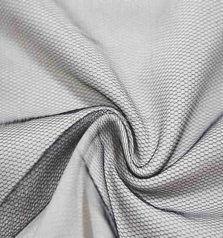 100% Nylon Tulle 20d Nylon Mesh Fabric - Buy Mesh Fabric,Nylon Mesh ...