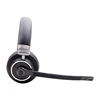High End Look Bluetooth 5.0 Headsets Call Center Noise Cancelling Wireless Earphone Metal Luxury For Driver Office SOHO
