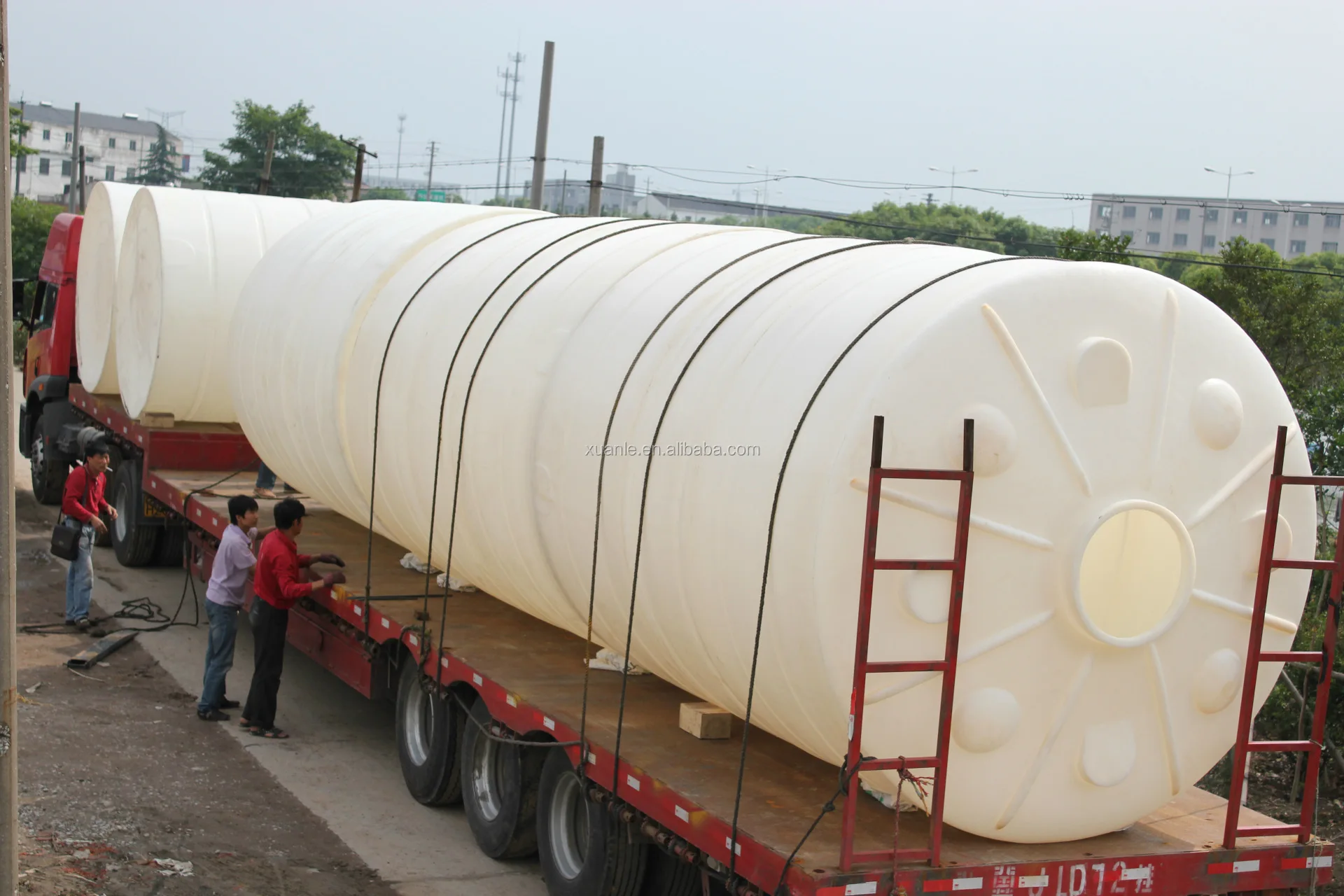 Rotation Poly Food Grade 1000 Litre Water Tank For Rainwater Harvesting