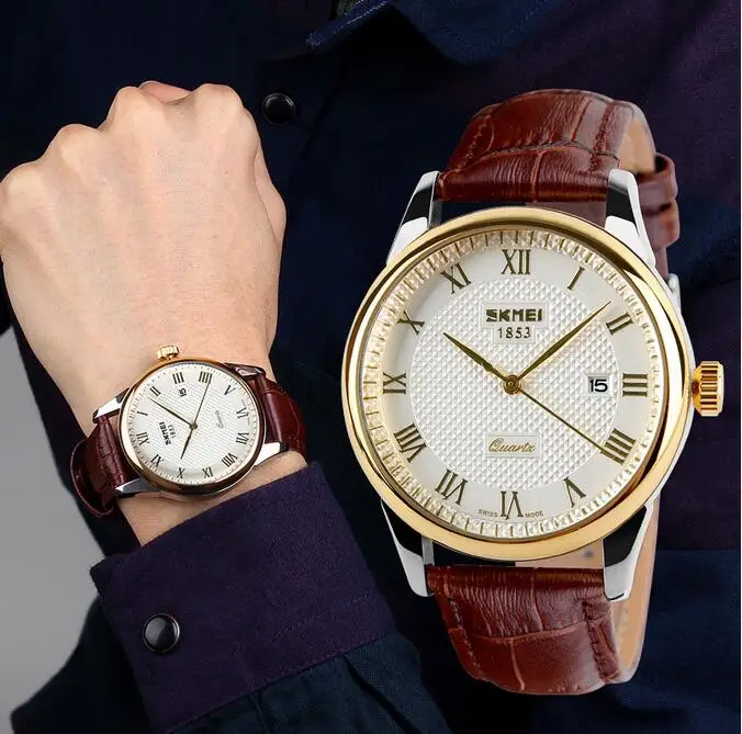casual watches for men