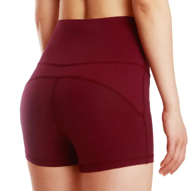 yoga hot pants shorts