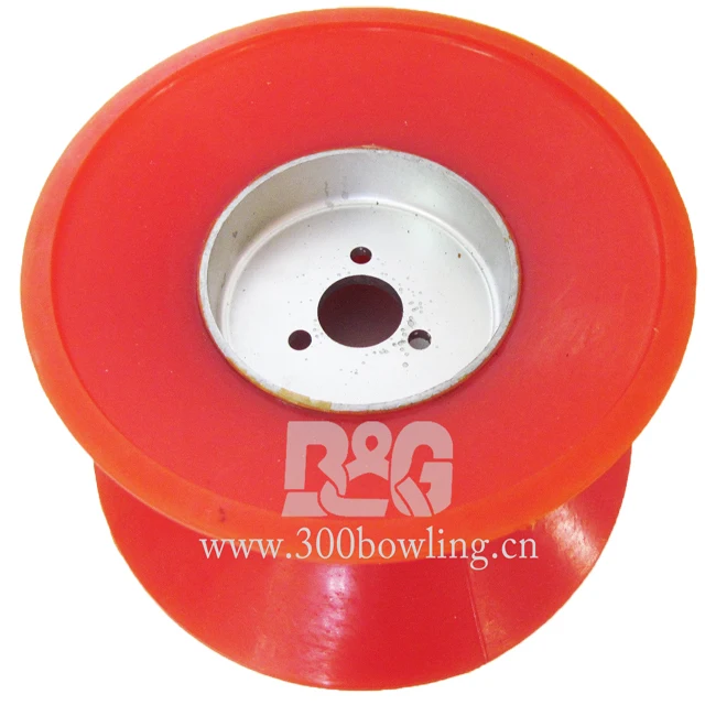 Bowling Equipment Brunswick Spare Part Ball Ball Lift Wheel 53520060