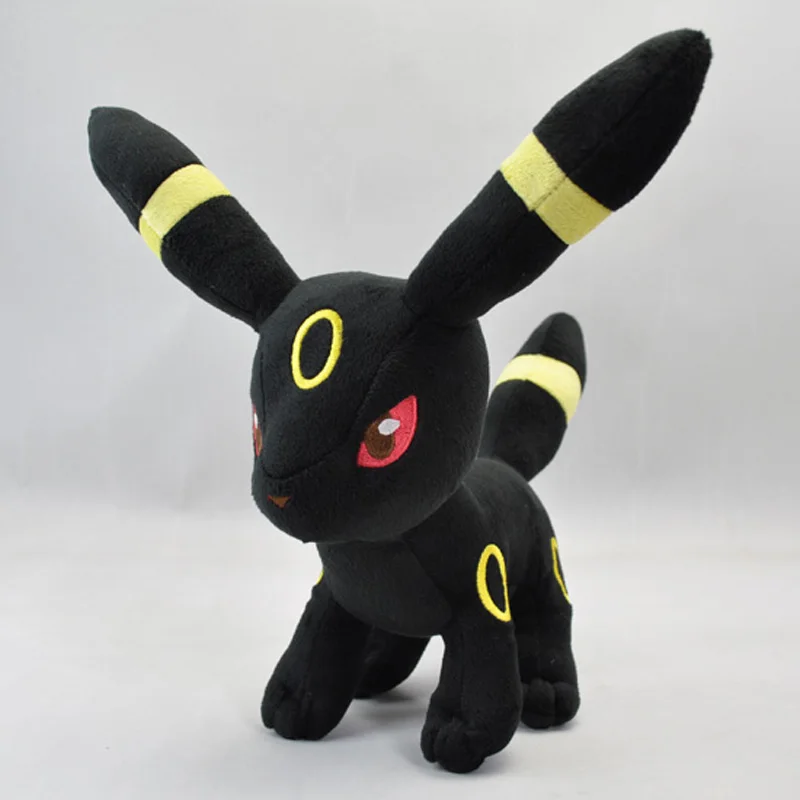 eevee umbreon plush