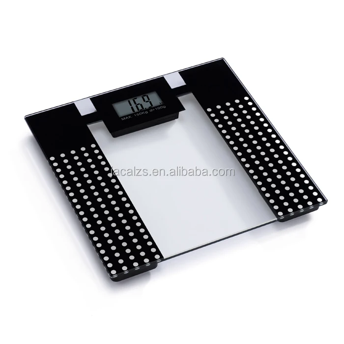Mechanical Electronic Household Body Weighing Scale With Any Color