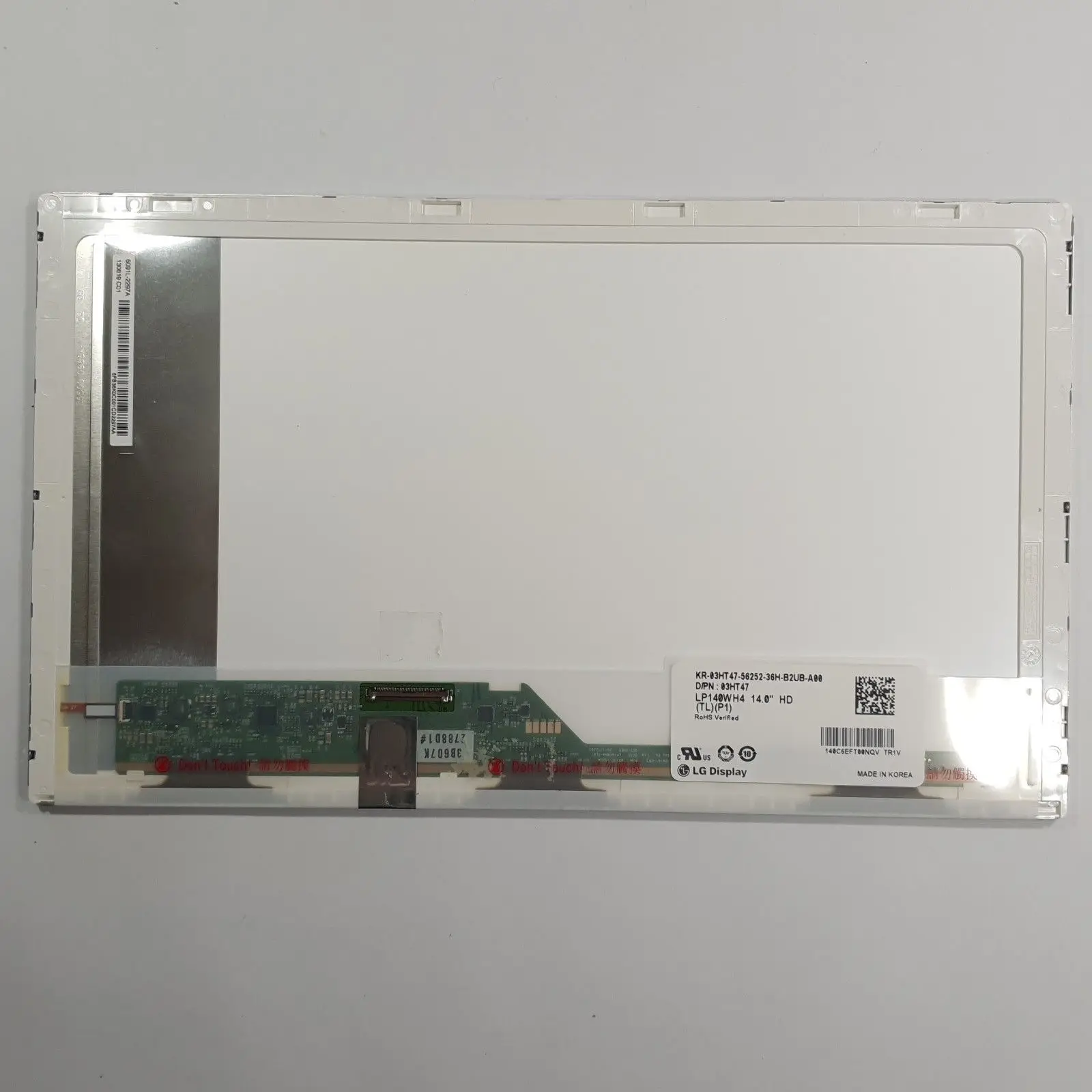 14/" DISPLAY FOR AUO B140XW01 V.8 HW2A LAPTOP LCD SCREEN LED NEW A+