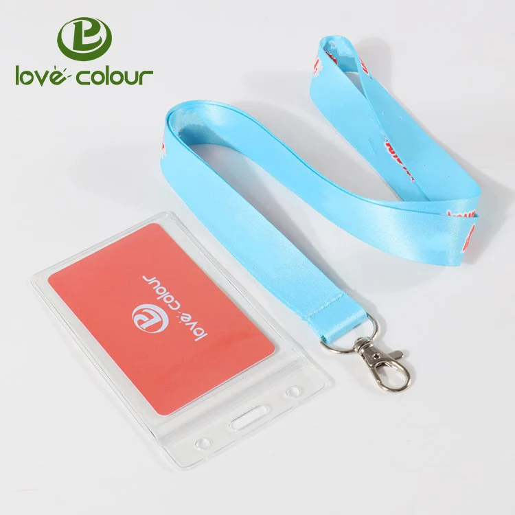 Card Holder Lanyard C2