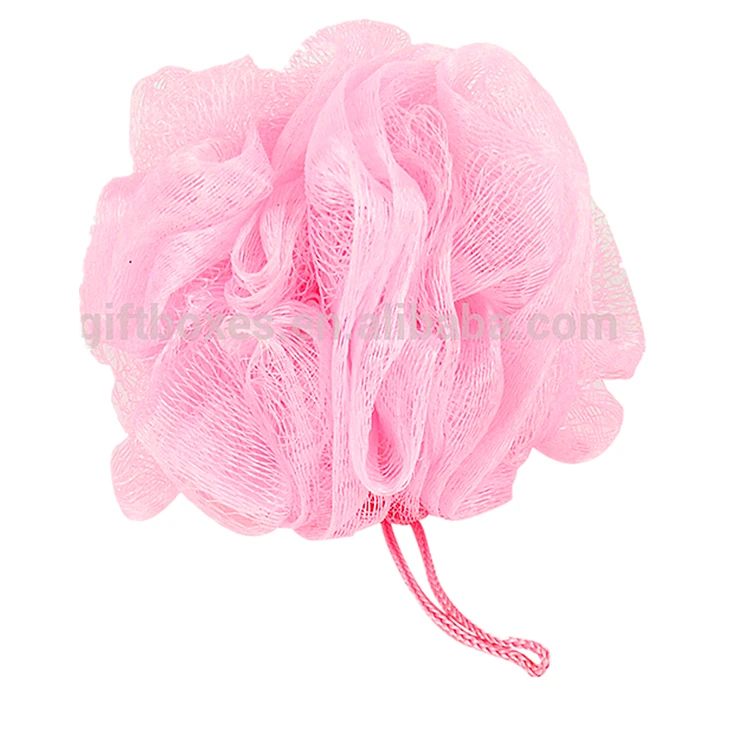 Good Quality Colorful Body Exfoliating Cheap Mesh Bath Sponge Buy