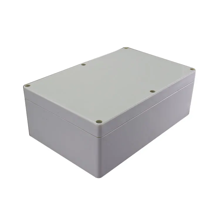 Custom electronic ABS enclosure high quality Switch plastic box