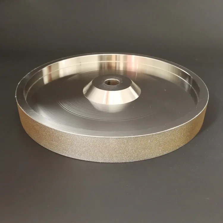 200mm Bench Grinder Cbn Diamond Wheel For Rough Fine Grinding Buy