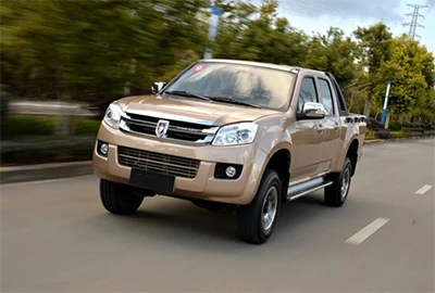 rhd 热卖新皮卡 4x4
