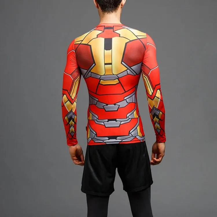 iron man clothes for adults