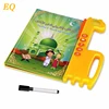 multifunction E-book learning toy with reader pen arabic and english e-book