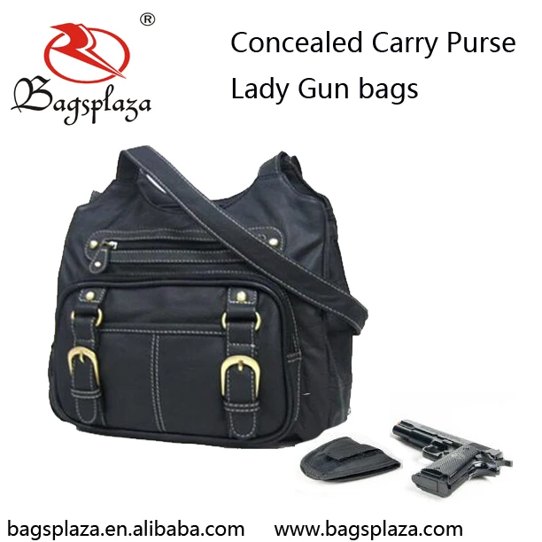 2018 Guangzhou Factory High Quality Concealed Carry Purse Buy