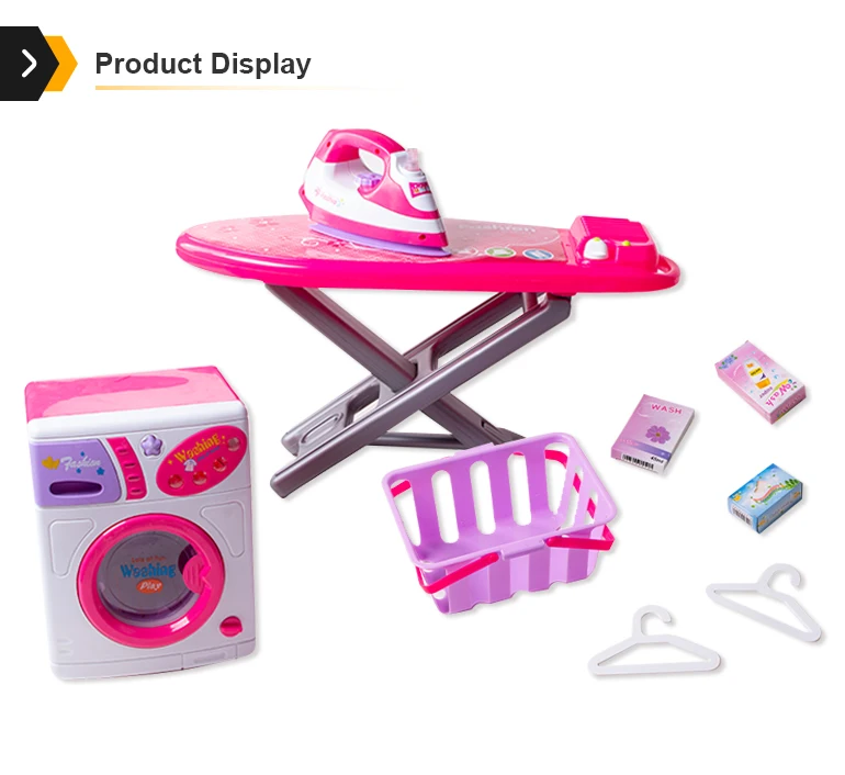 children's toy iron set