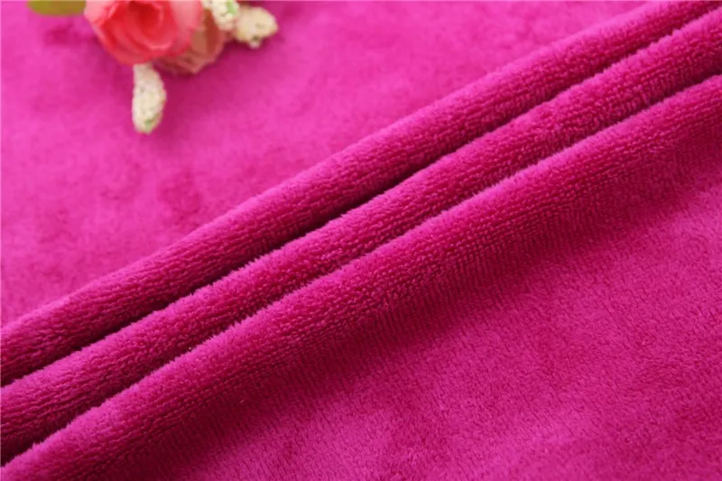 China Supplier 400gsm Microfiber Fabric Towel Roll