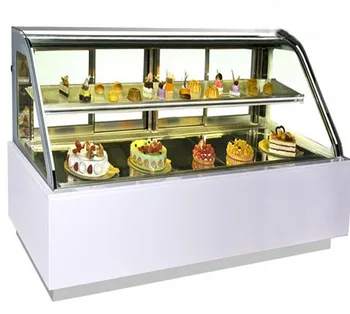 Glass Bread Bakery Display Shelves/bread Bakery Display Bakery Counter ...