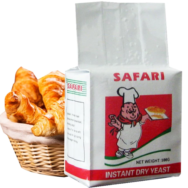 Baker Yeast Instant Dry,Bread Yeast Powder,Instant Dry Yeast For Bakery