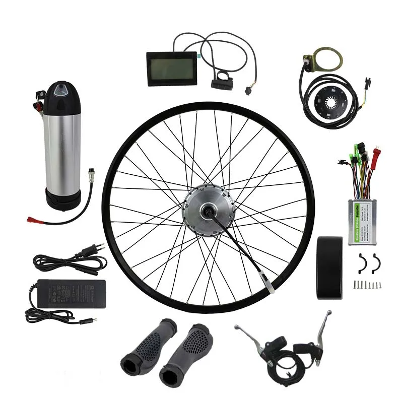 250w electric bike conversion kit