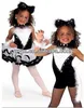 New coming tween ballet costume animal - -animal sequin girls' dance tutu - animal dutch dance skirt-children and adults