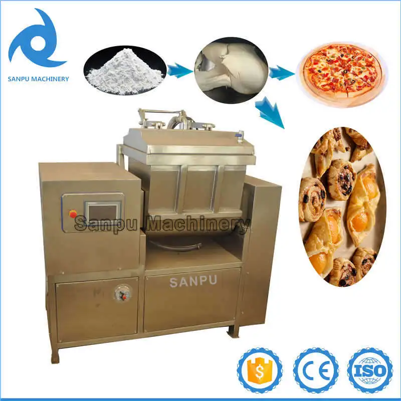 V dough kneading machine 4