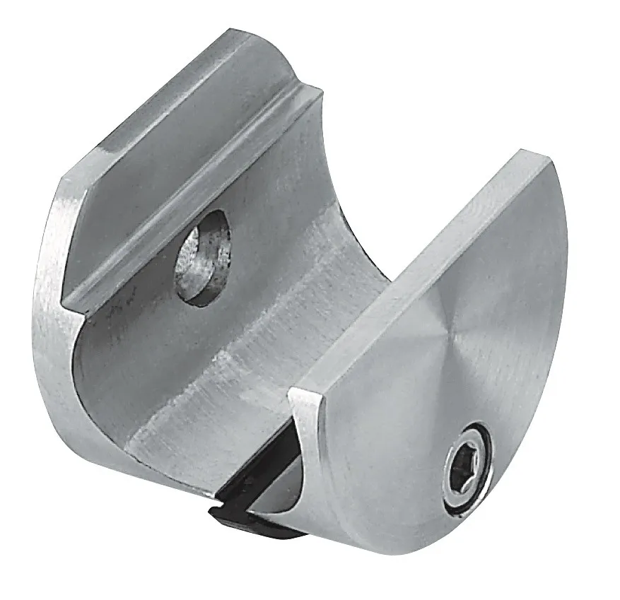 Ev1300a15 Stainless Steel Glass Clamp Fixing For Track Buy Glass