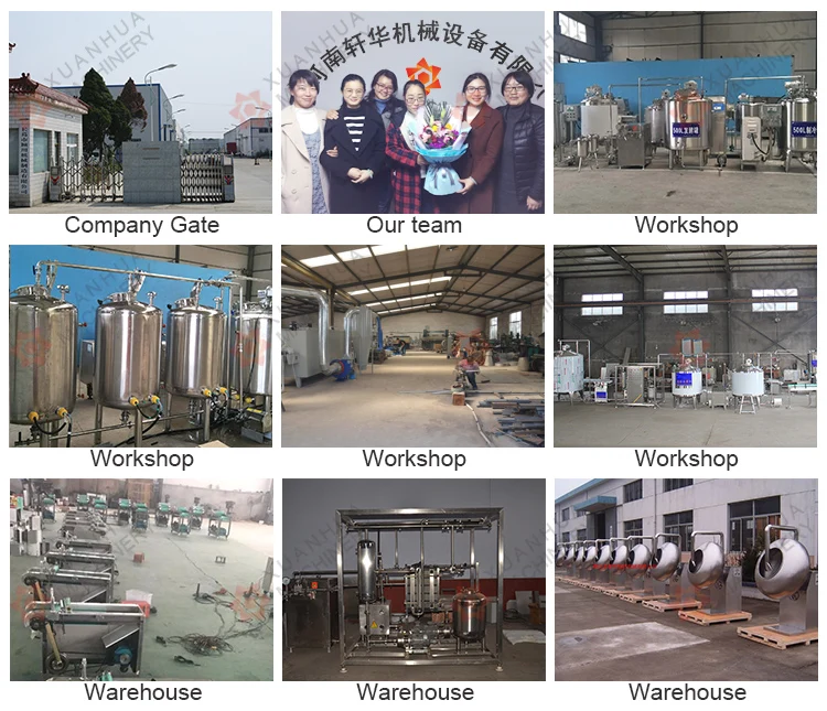 Commercial Frozen Yoghurt Processing Making Machine Small Scale Yogurt