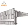 6061-T6 building aluminum profiles formwork system concrete froming system