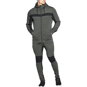 men designer sweatsuit