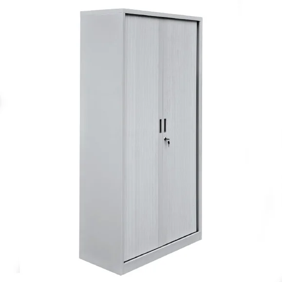 Steel Tambour Door Cabinet Roller Shutter Sliding Door Filing