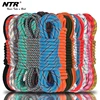 NTR color braided rope high quality 16-strand double braid