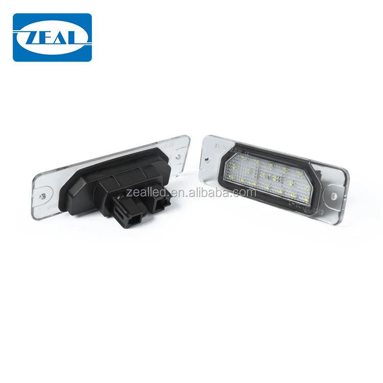 2x Led License Number Plate Light For Nissan Cefiro Iii 3 A33 Canbus Buy Car Interior Led Lights For Nissan Led License Plate Light Product On