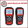 Maxiscan Autel MaxiScan MS509 OBDii Scan Tool OBD2 Code Scanner ms 509 Code Reader Auto Car Diagnostic Scanner