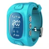 High quality kids smart watch phone Y3 with GPS/GSM/Wifi triple positioning function
