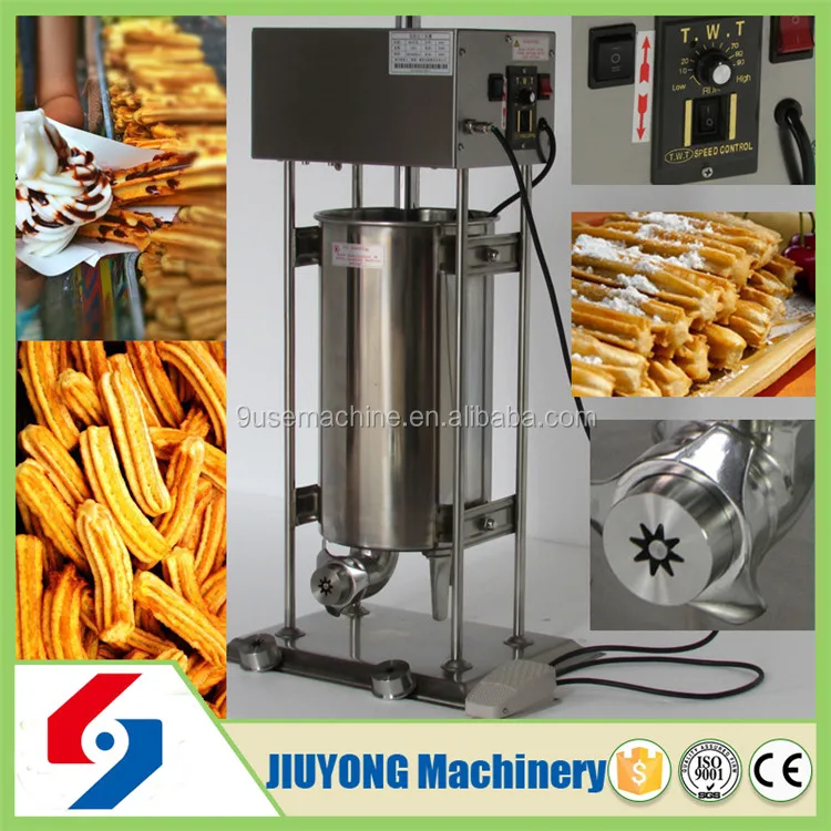 Spanish Churros Maker Machine