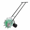 small manual corn seeding planting seed sowing machine