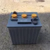 6V 200Ah Golf Cart Battery 6V200AH Used as power resources for Electric Motor Cars