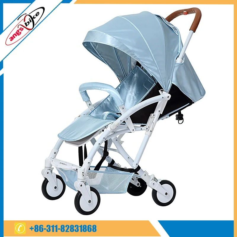 flat baby stroller