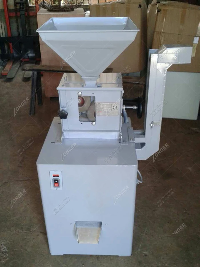 Home Use Small Model Rice Milling Huller Lm24-2C Rice Husker Machine Rice Huller With Polisher