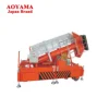 Small and light volume telescopic cylinder hydraulic lift platform