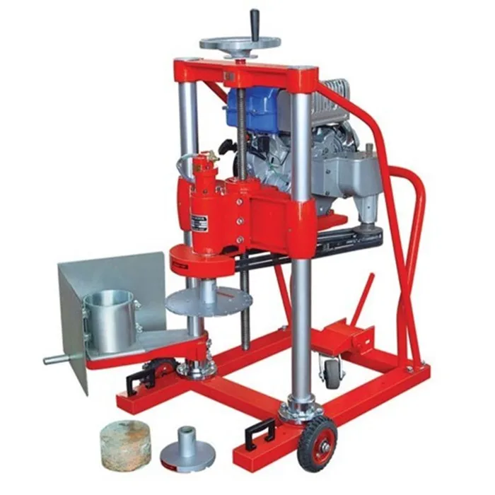 Automatic Coring Machine Concrete Coring Machine Hydraulic Core