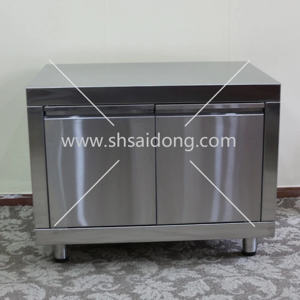 Super Quality Outdoor Barbecue Island Stainless Steel Drawer Bbq
