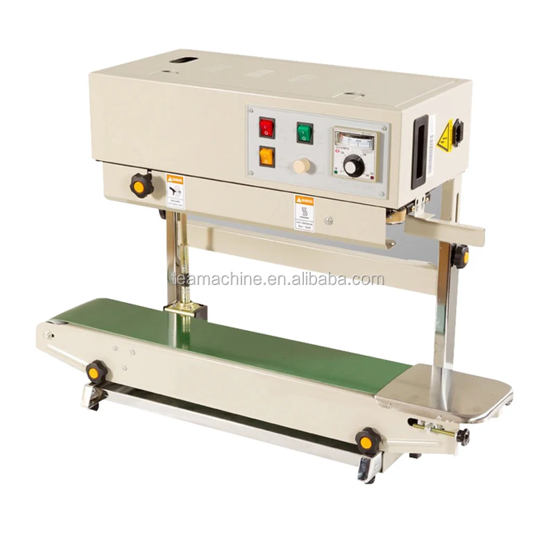Fr900 Automatic Continuous Plastic Bag Sealing Machine Buy Plastic