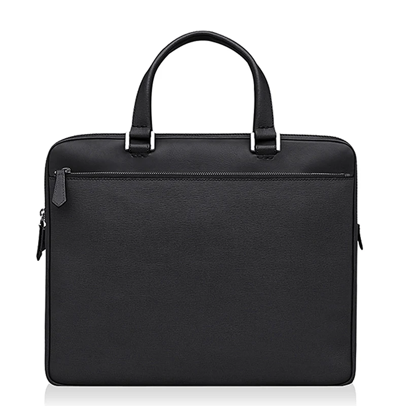 Mens Bags Wholesale Genuine Leather Men's Messenger Handbag Crossbody ...